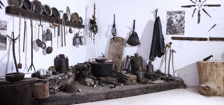 Ecomuseo della Montagna Sarda