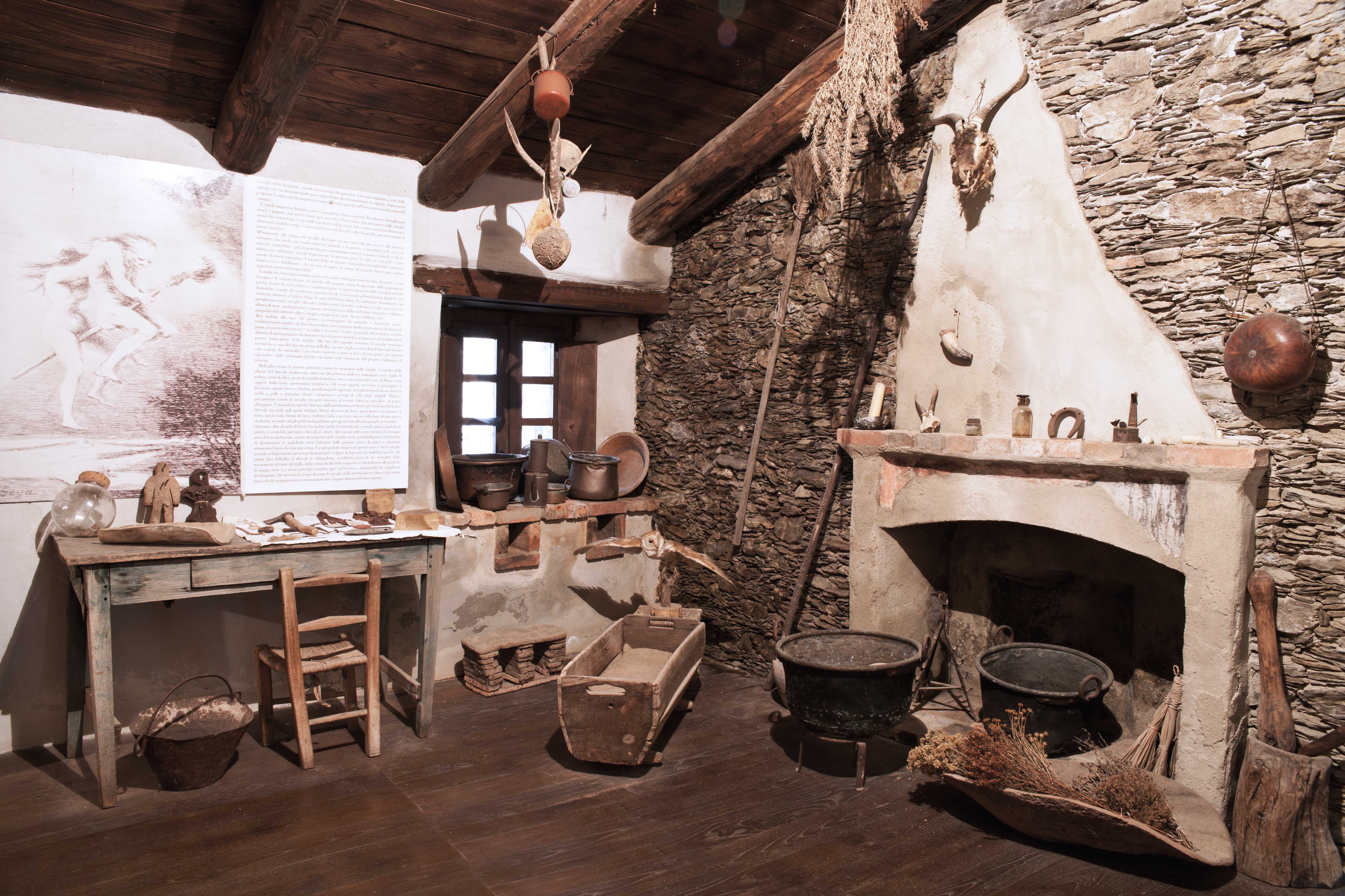 Prigioni Spagnole di Sa Bovida