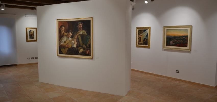 Aritzo celebra Antonio Mura