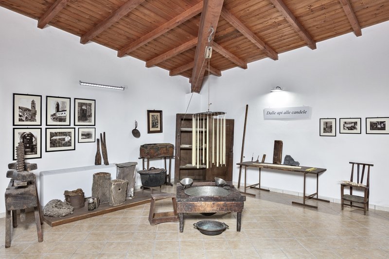 Sala 3 - I Saperi delle donne