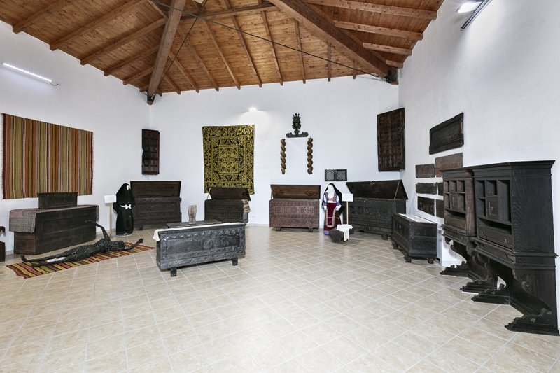 Sala 6 - Casa di Aritzo o Barbaricina